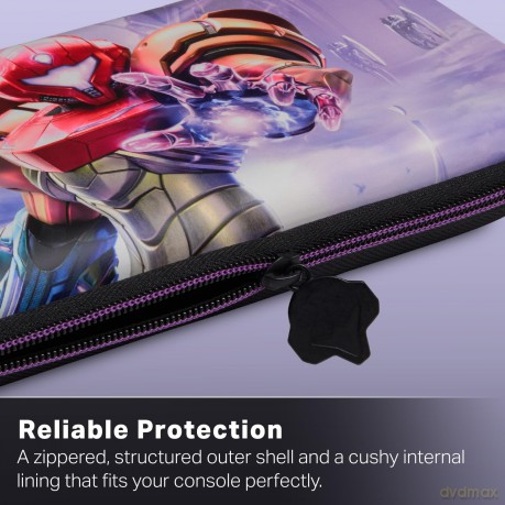 PowerA - Slim Case for Nintendo Switch 2 - Metroid Prime 4: Beyond - Officially Licensed