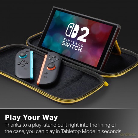 PowerA - Slim Case for Nintendo Switch 2 - Pikachu Storm