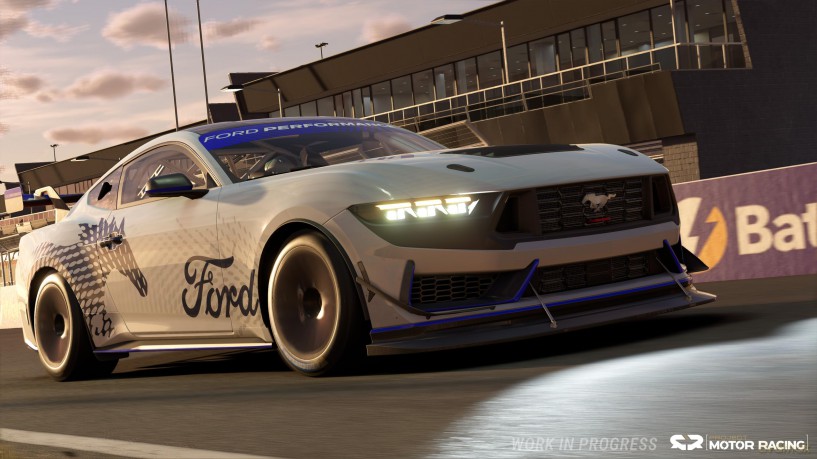 Project: Motor Racing [GRA PC]