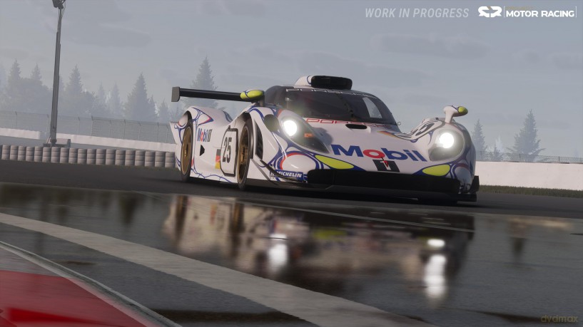 Project: Motor Racing [GRA PC]