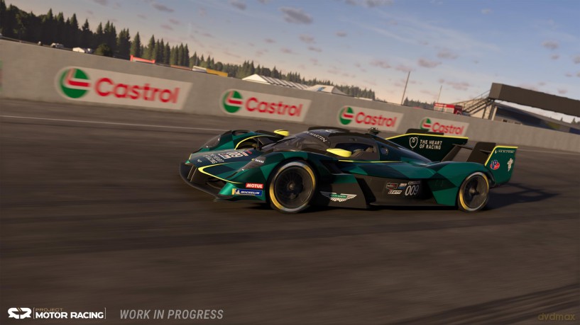 Project: Motor Racing [GRA PC]