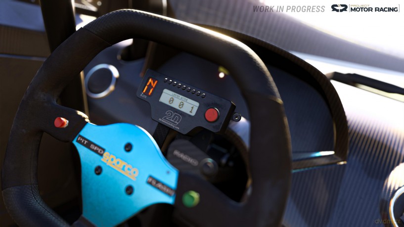 Project: Motor Racing [GRA PC]