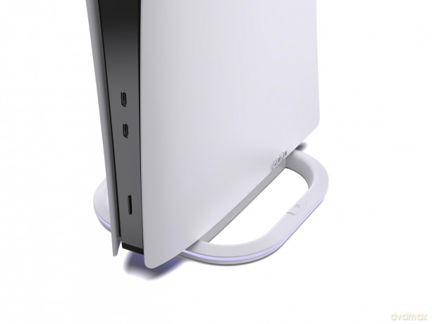 PS5 Mini Vertical LED Stand