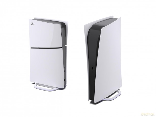 PS5 Mini Vertical LED Stand
