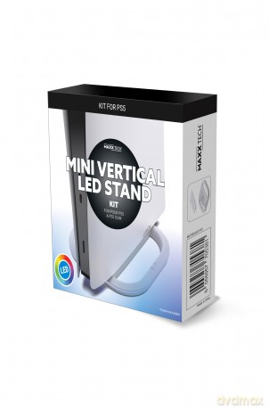 PS5 Mini Vertical LED Stand
