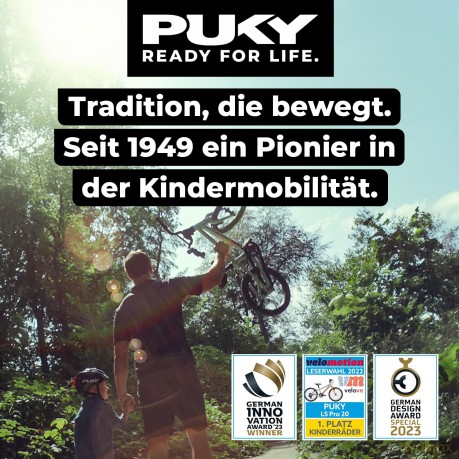 Puky - Lr Light Br (4142)