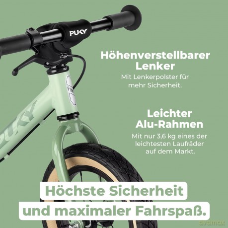 Puky - Lr Light Br (4142)