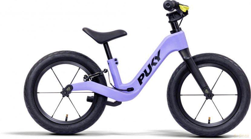 Puky - NEXT Balance Bike 14 Lilac (4147)
