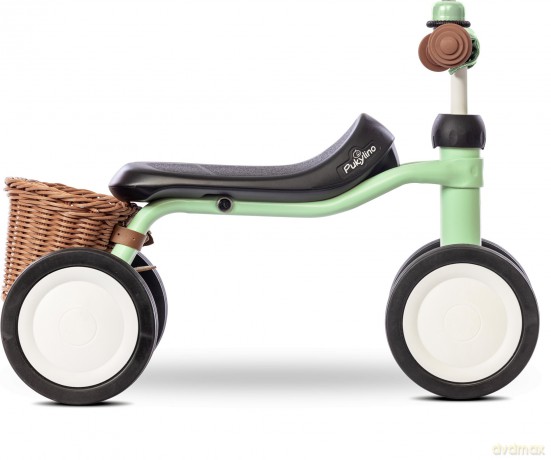 PUKY - Ride-on PUKYLINO Pastel Green (unisex) (3013)