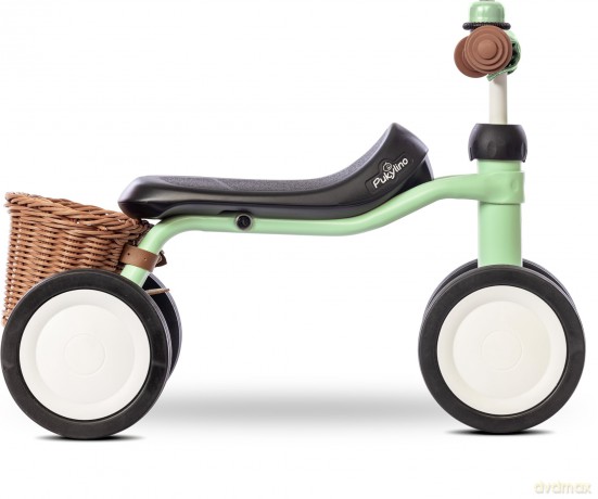 PUKY - Ride-on PUKYLINO Pastel Green (unisex) (3013)