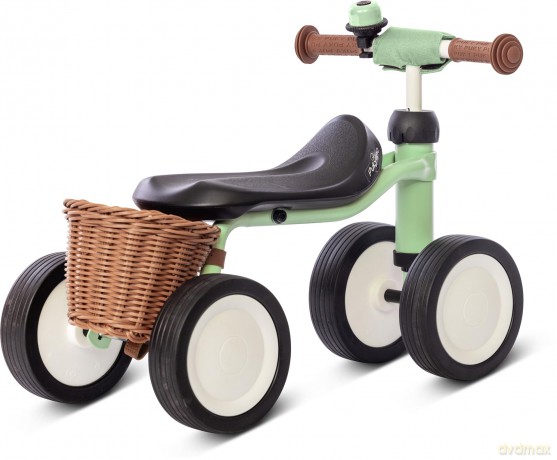 PUKY - Ride-on PUKYLINO Pastel Green (unisex) (3013)