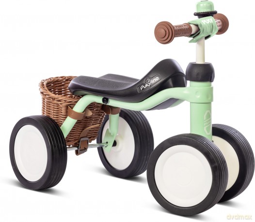 PUKY - Ride-on PUKYLINO Pastel Green (unisex) (3013)