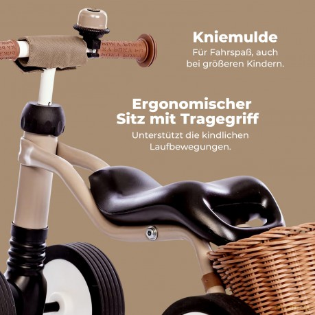 PUKY - Ride-on WUTSCH Dusty Sand (unisex) (3037)