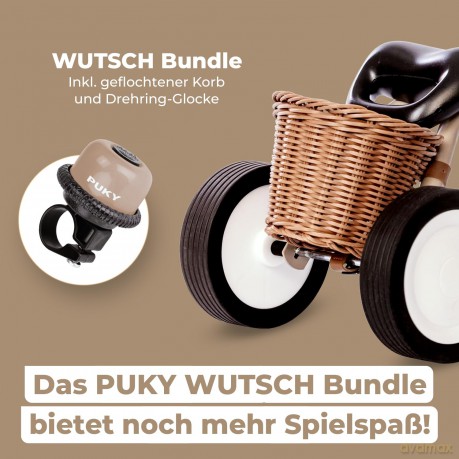 PUKY - Ride-on WUTSCH Dusty Sand (unisex) (3037)