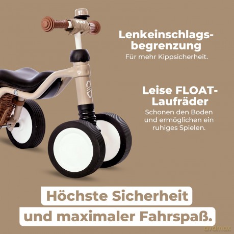 PUKY - Ride-on WUTSCH Dusty Sand (unisex) (3037)