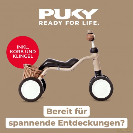 PUKY - Ride-on WUTSCH Dusty Sand (unisex) (3037)