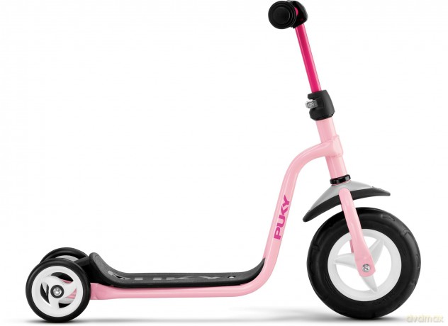 PUKY - Scooter R1 Retro Rose (5097)