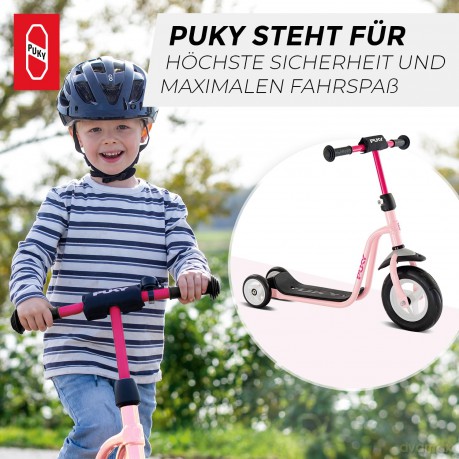 PUKY - Scooter R1 Retro Rose (5097)
