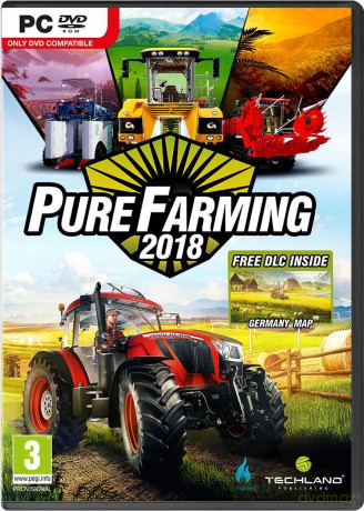 Pure Farming 2018 [GRA PC]