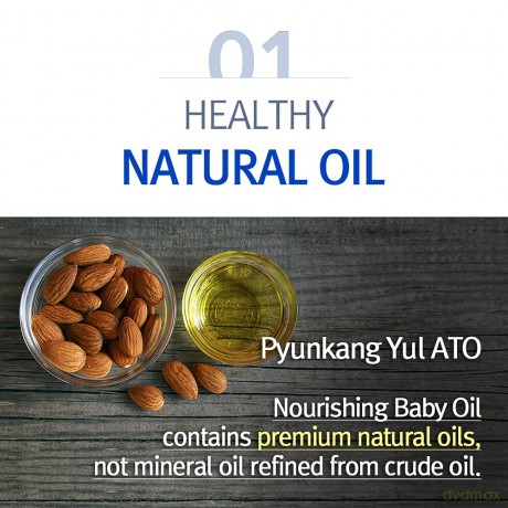 Pyunkang Yul - ATO Nourishing Baby Oil 190 ml