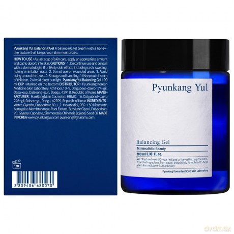 Pyunkang Yul - Balancing Gel 100 ml