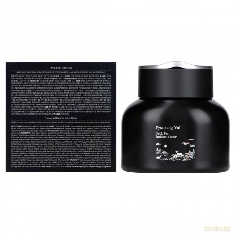 Pyunkang Yul - Black Tea Enriched Cream 60 ml