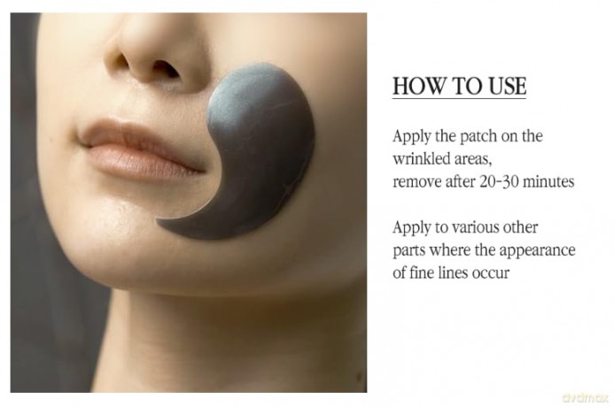 Pyunkang Yul - Black Tea Time Reverse Eye Patch