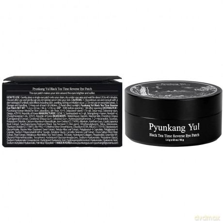Pyunkang Yul - Black Tea Time Reverse Eye Patch