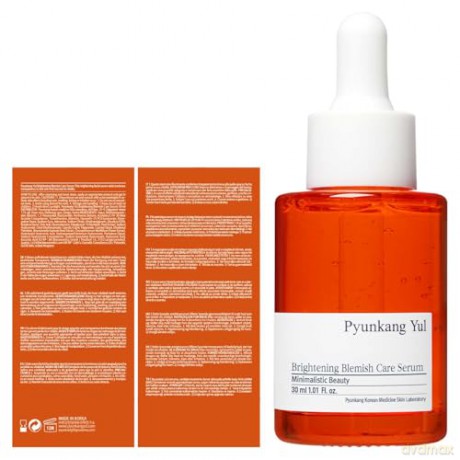 Pyunkang Yul - Brightening Blemish Care Serum 30 ml