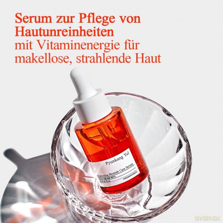 Pyunkang Yul - Brightening Blemish Care Serum 30 ml