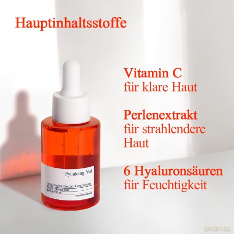 Pyunkang Yul - Brightening Blemish Care Serum 30 ml