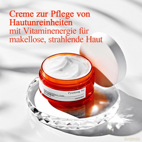 Pyunkang Yul - Brightening Radiance Cream 50 ml