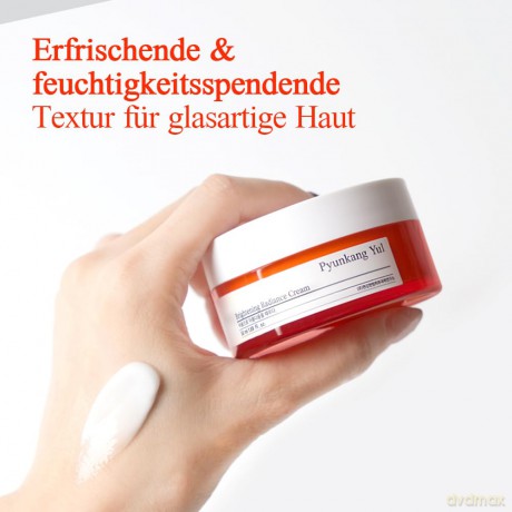 Pyunkang Yul - Brightening Radiance Cream 50 ml