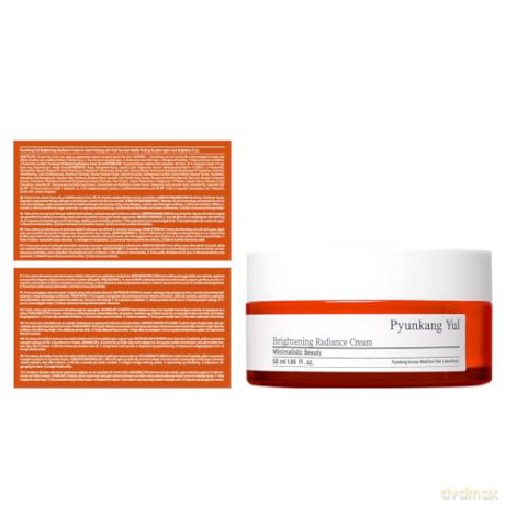 Pyunkang Yul - Brightening Radiance Cream 50 ml