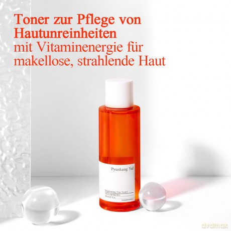Pyunkang Yul - Brightening Vita Toner 150 ml