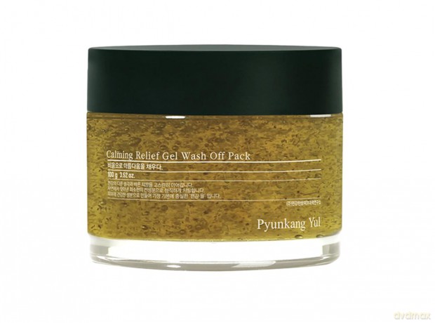 Pyunkang Yul - Calming Relief Gel Wash Off Pack
