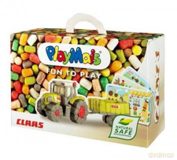 Traktor Playmais [ZABAWKA]