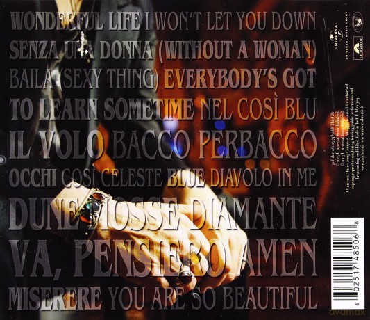 Zucchero: All The Best [CD]