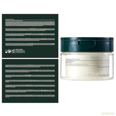 Pyunkang Yul - Calming Toner Pad