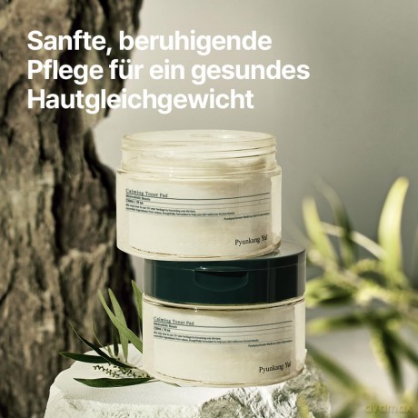 Pyunkang Yul - Calming Toner Pad