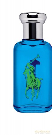 Ralph Lauren - Big Pony Collection 1 Blue EDT 100 ml