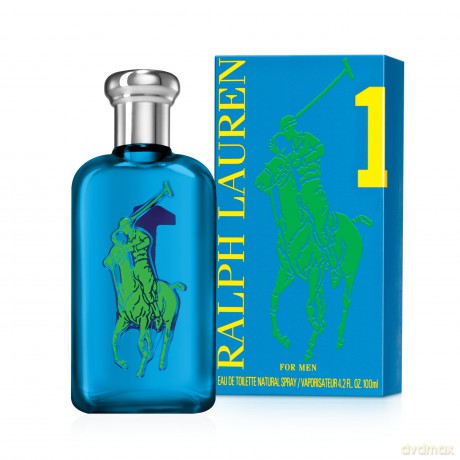 Ralph Lauren - Big Pony Collection 1 Blue EDT 100 ml