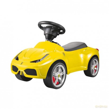 Rastar - Ride-On - Ferrari 488, Red (15050)
