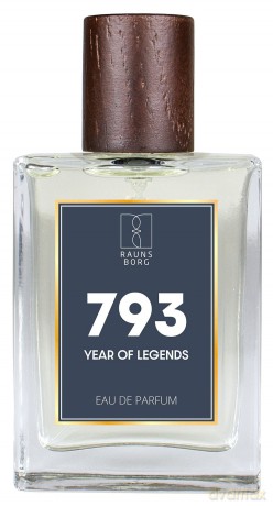 Raunsborg - 793 Year of Legends EDP - 50 ml