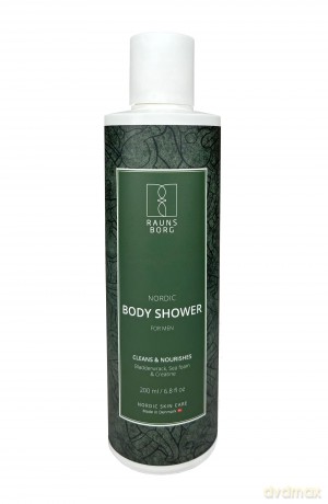 Raunsborg - Man Body Shower 200 ml