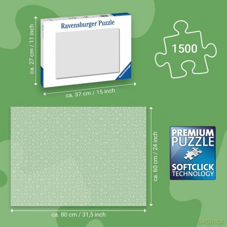 Ravensburger - Disney Photographs 1500p (12001557) [FIGURKA]