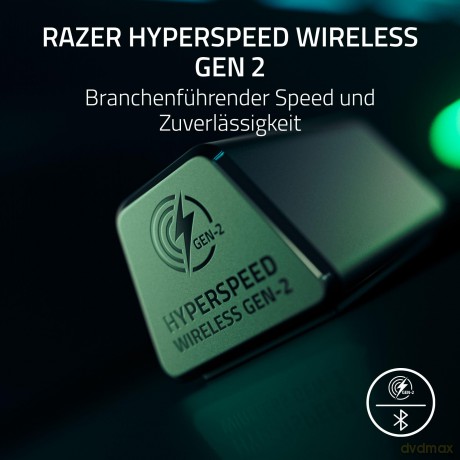 Razer - Blackshark V3 for Playstation - Black