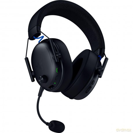 Razer - Blackshark V3 for Playstation - Black