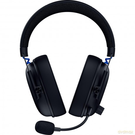 Razer - Blackshark V3 for Playstation - Black