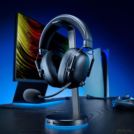 Razer - Blackshark V3 for Playstation - Black